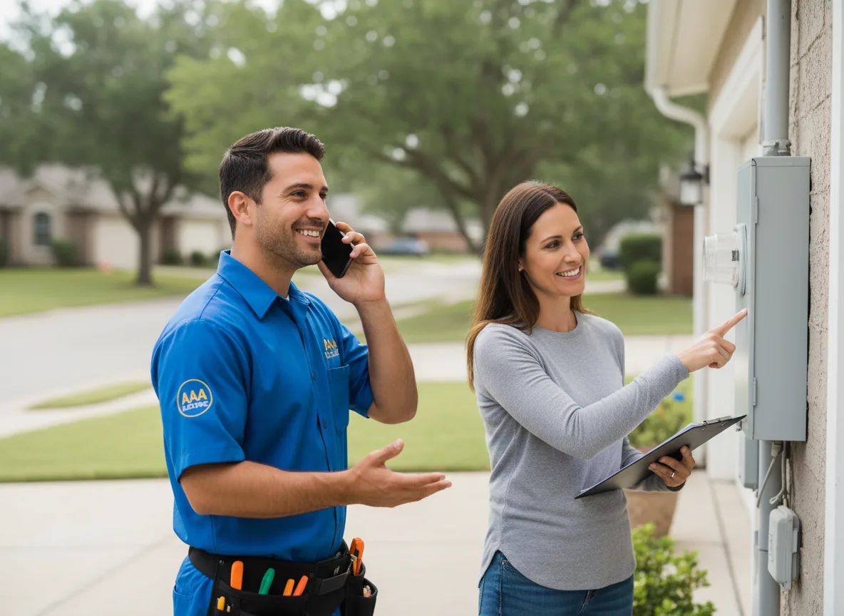 Electrical Repair Chesterville, OH FAQs