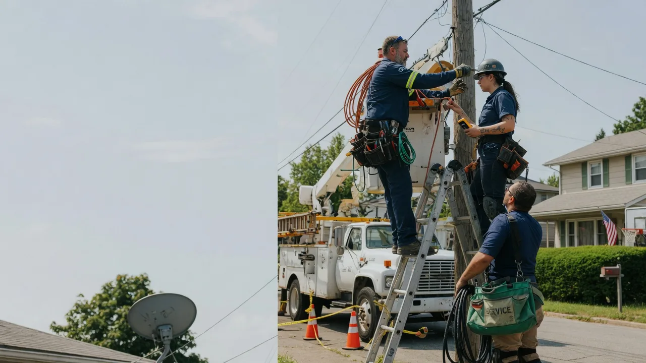 Electrical Repair in Chesterville, OH near me
